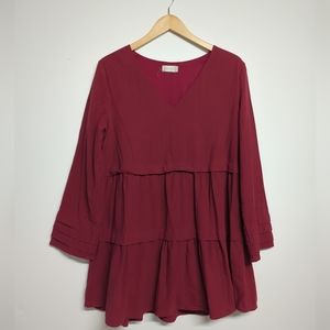 Altar'd State Layered Dress